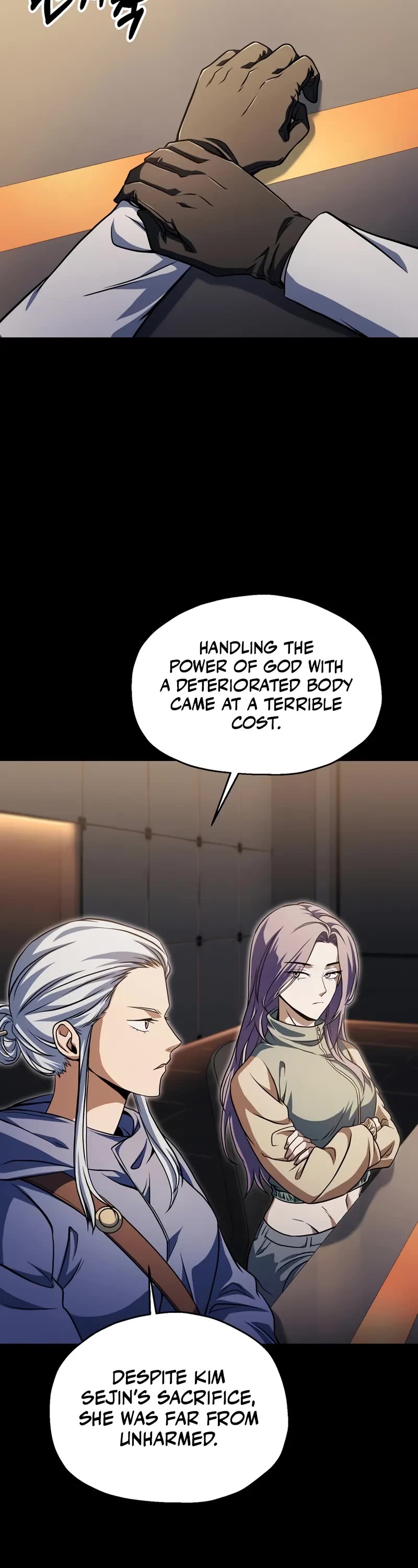 The Player That Can't Level Up Chapter 191 page 41 - Chapter 191