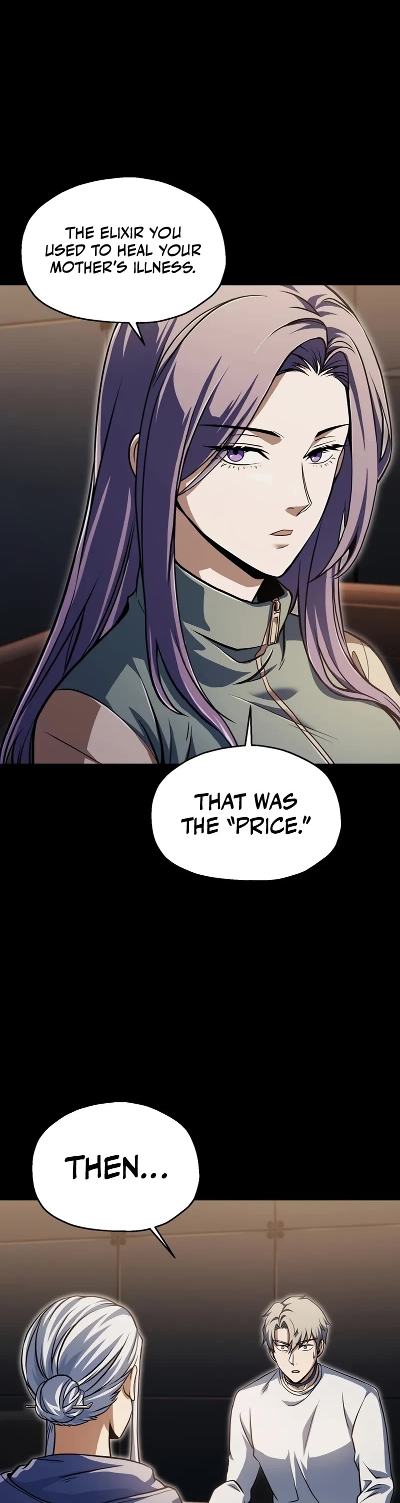 The Player That Can't Level Up Chapter 191 page 42 - Chapter 191