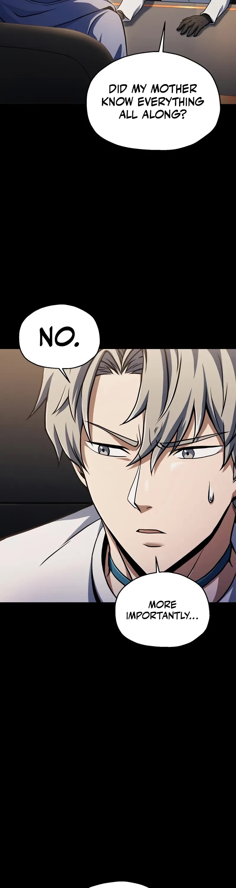 The Player That Can't Level Up Chapter 191 page 43 - Chapter 191