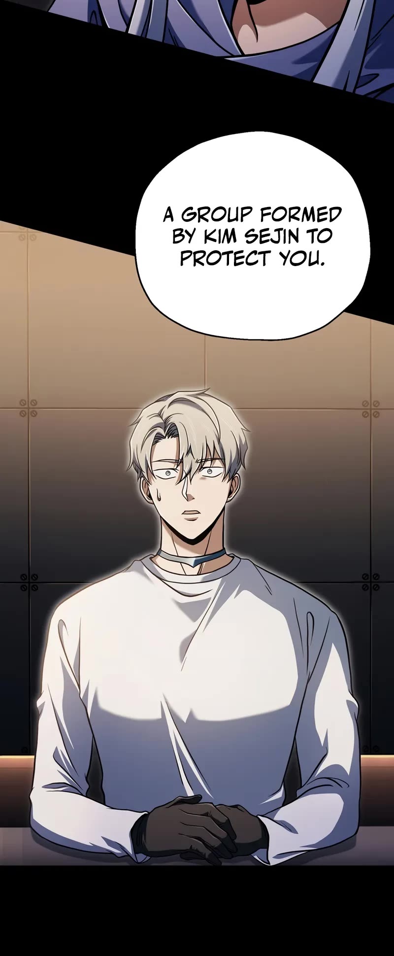 The Player That Can't Level Up Chapter 191 page 5 - Chapter 191