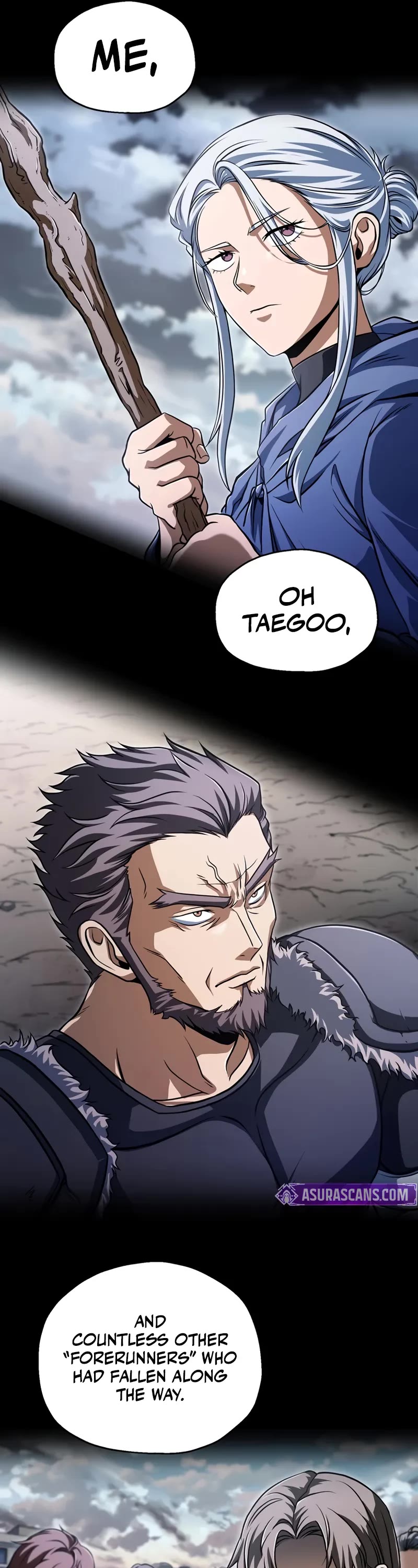 The Player That Can't Level Up Chapter 191 page 7 - Chapter 191