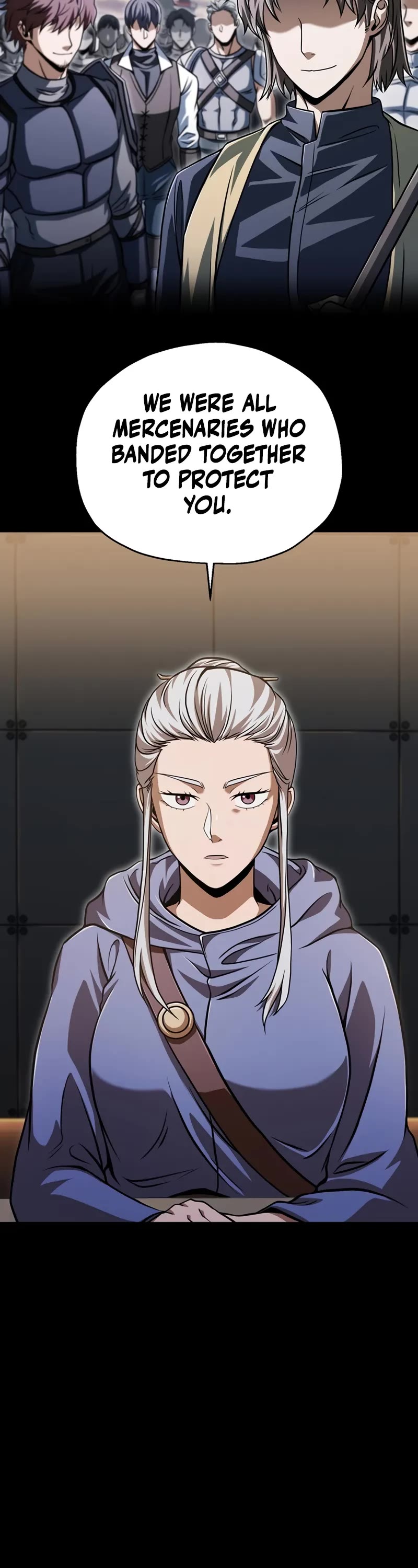 The Player That Can't Level Up Chapter 191 page 8 - Chapter 191