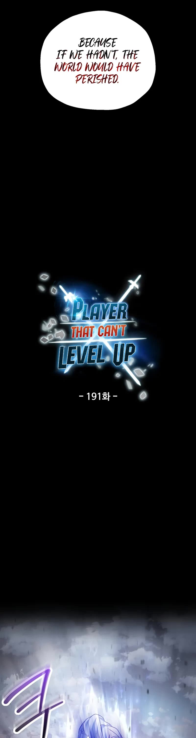 The Player That Can't Level Up Chapter 191 page 9 - Chapter 191