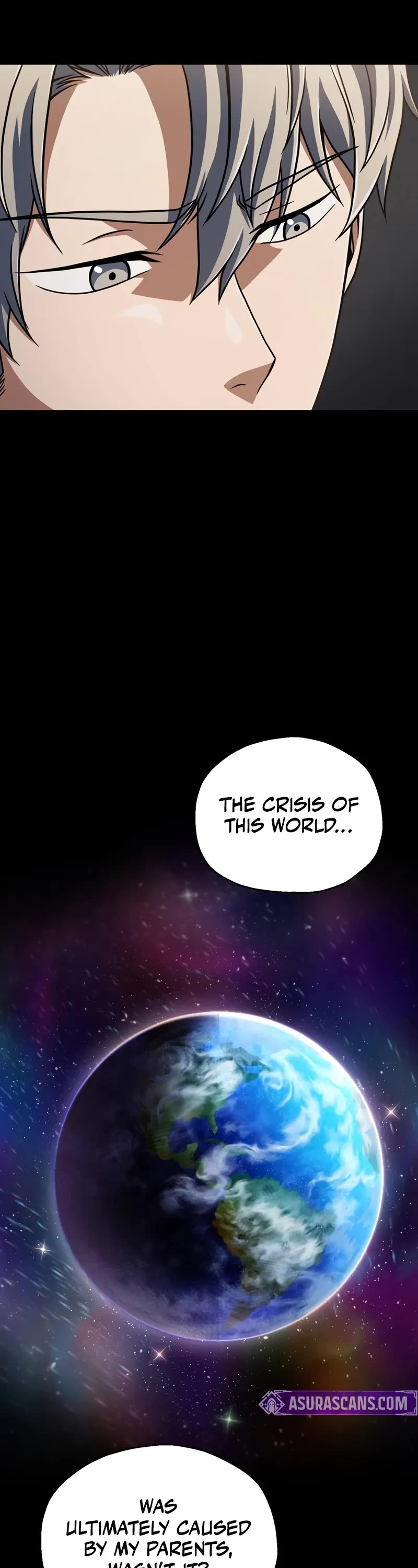 The Player That Can't Level Up Chapter 192 page 10 - Chapter 192