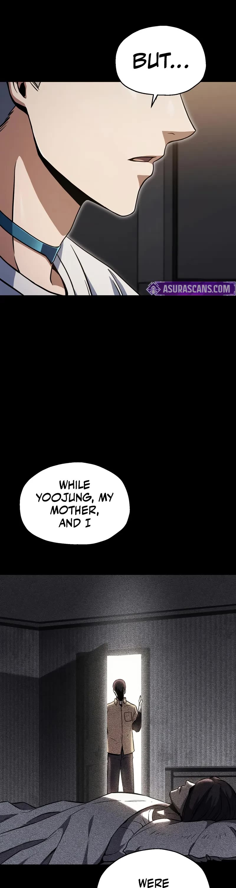 The Player That Can't Level Up Chapter 192 page 12 - Chapter 192