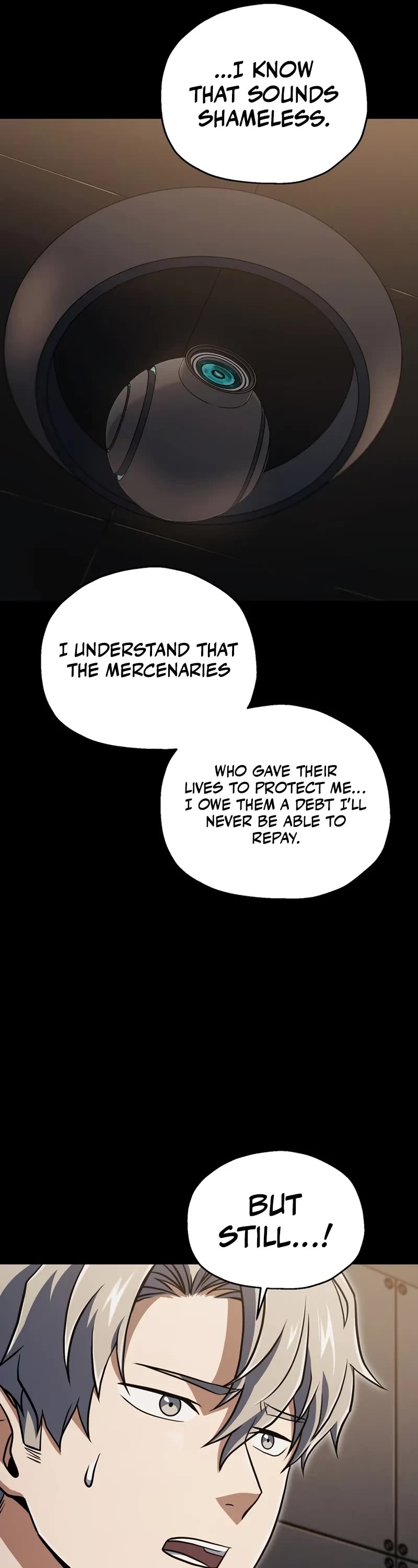 The Player That Can't Level Up Chapter 192 page 15 - Chapter 192