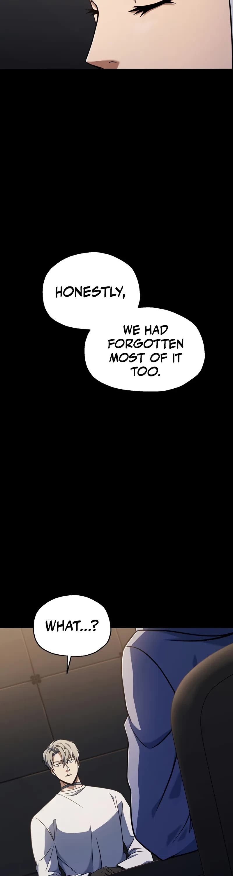 The Player That Can't Level Up Chapter 192 page 19 - Chapter 192