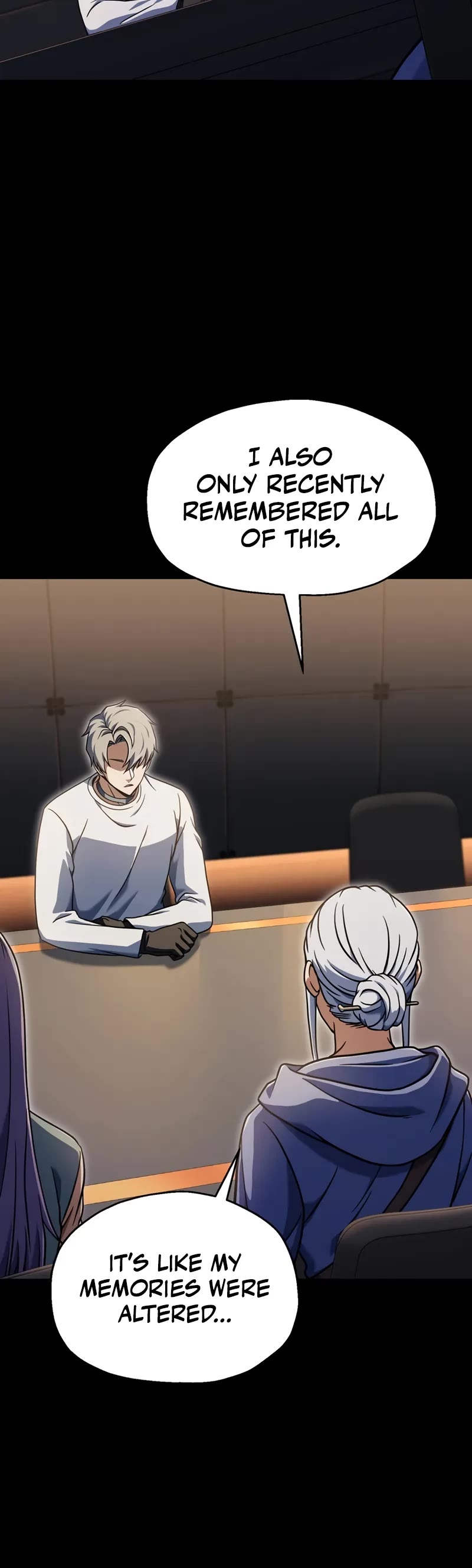 The Player That Can't Level Up Chapter 192 page 20 - Chapter 192
