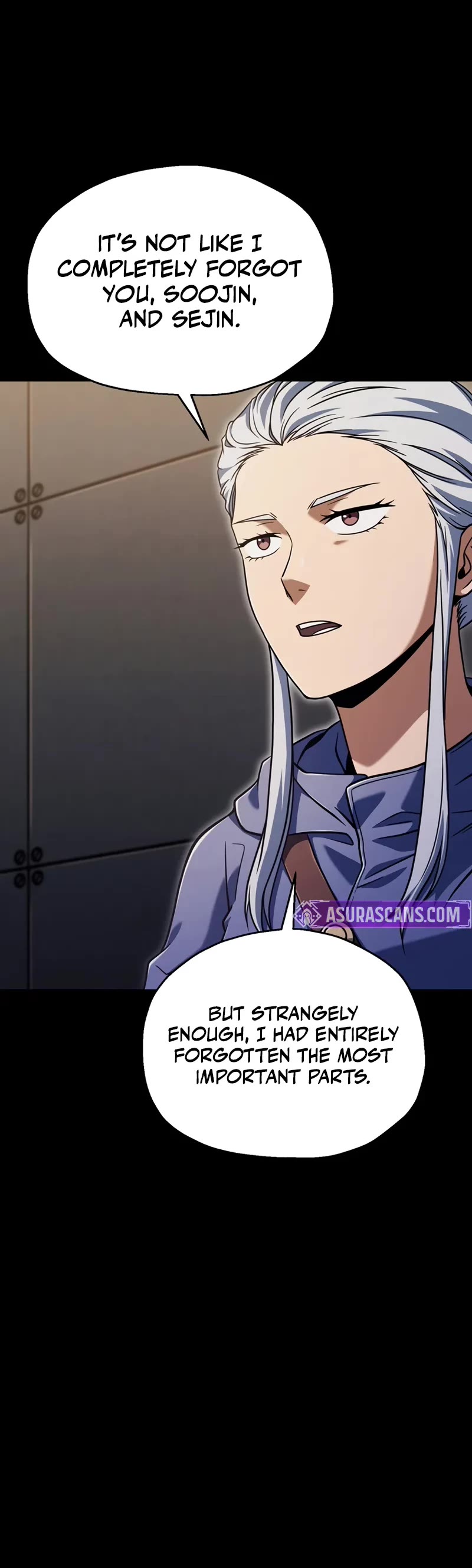 The Player That Can't Level Up Chapter 192 page 21 - Chapter 192