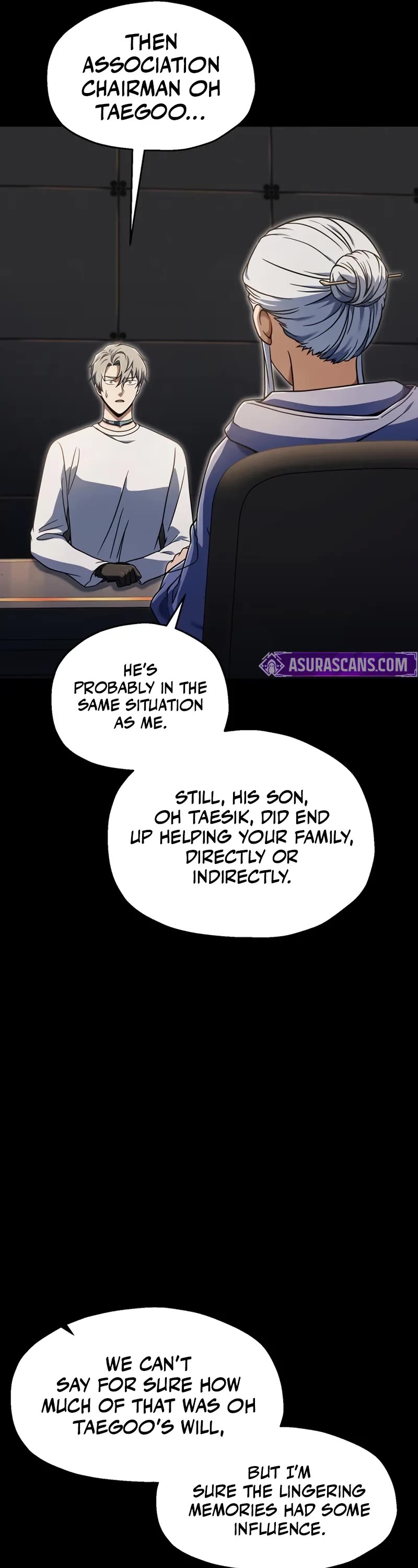 The Player That Can't Level Up Chapter 192 page 22 - Chapter 192