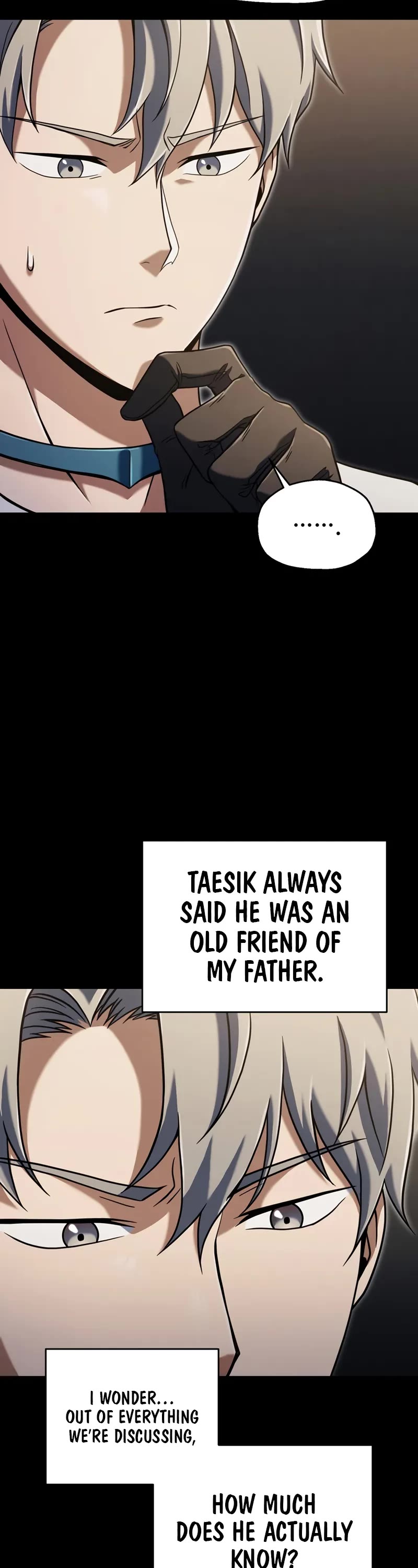 The Player That Can't Level Up Chapter 192 page 23 - Chapter 192