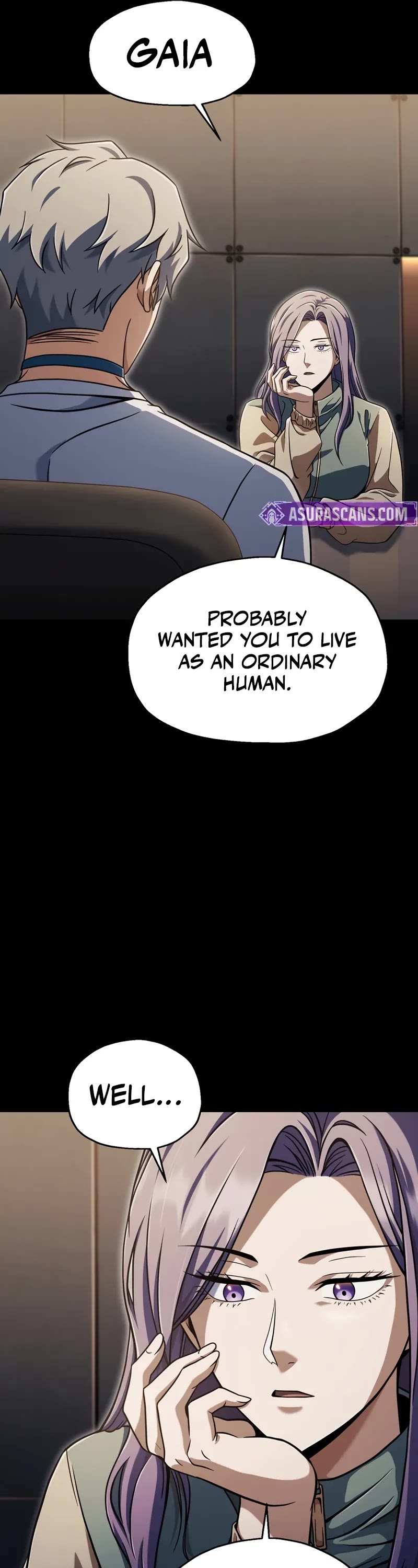 The Player That Can't Level Up Chapter 192 page 27 - Chapter 192
