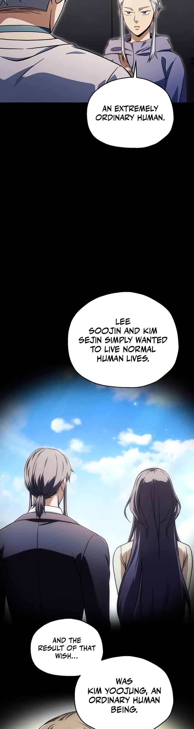 The Player That Can't Level Up Chapter 192 page 3 - Chapter 192