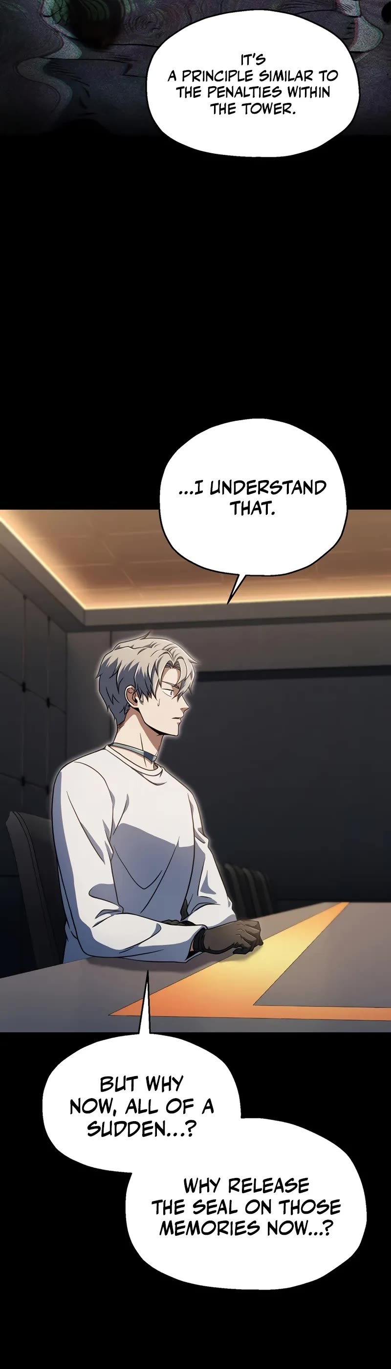 The Player That Can't Level Up Chapter 192 page 30 - Chapter 192
