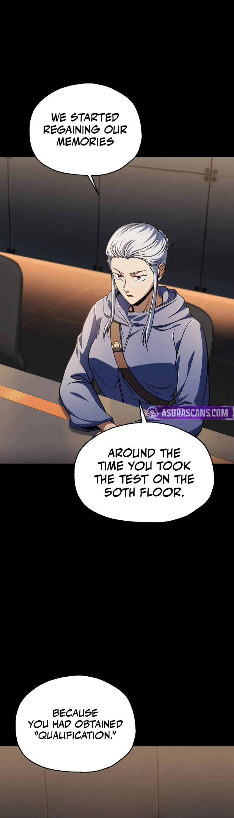 The Player That Can't Level Up Chapter 192 page 31 - Chapter 192