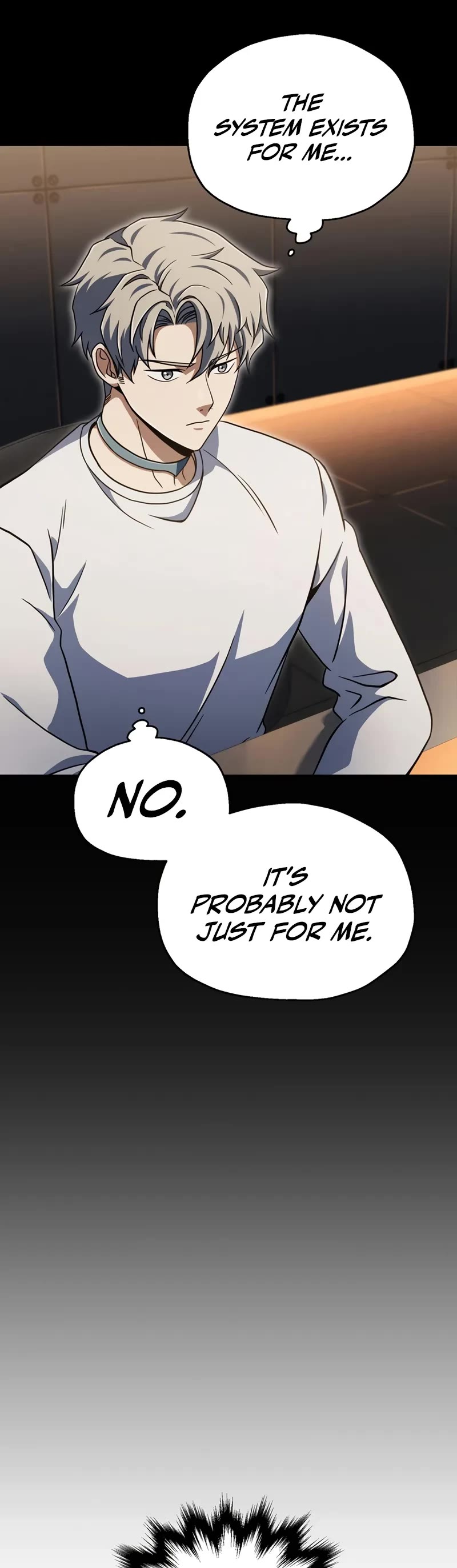 The Player That Can't Level Up Chapter 192 page 35 - Chapter 192