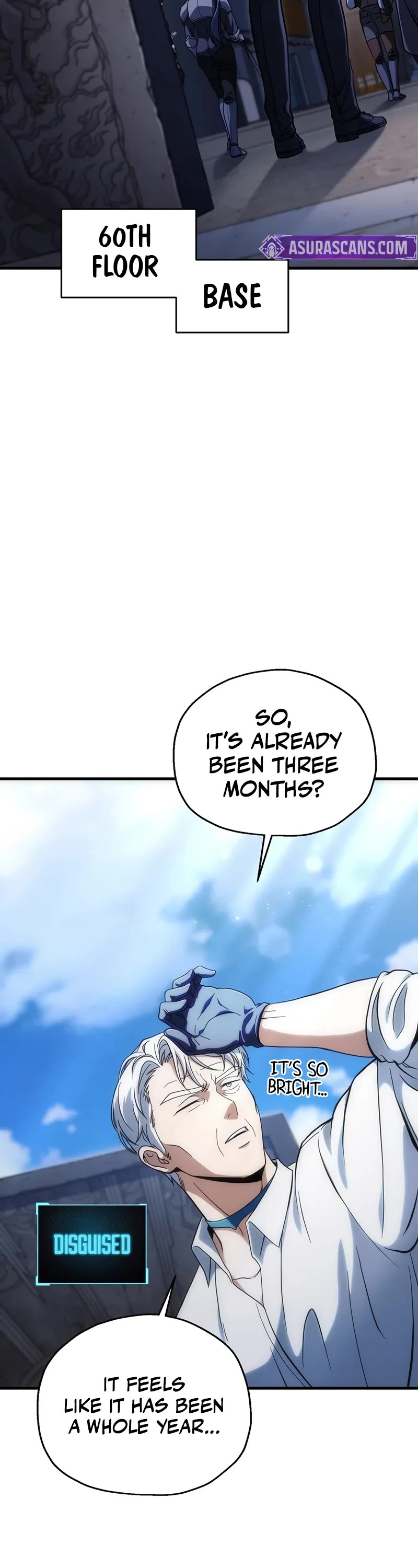 The Player That Can't Level Up Chapter 192 page 48 - Chapter 192