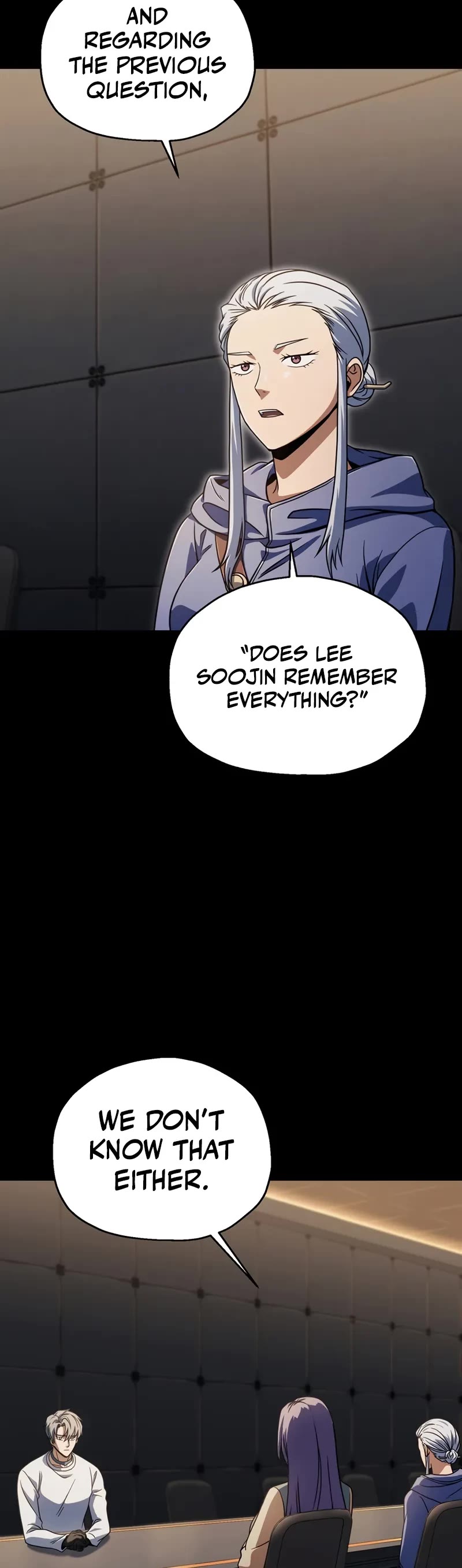 The Player That Can't Level Up Chapter 192 page 5 - Chapter 192
