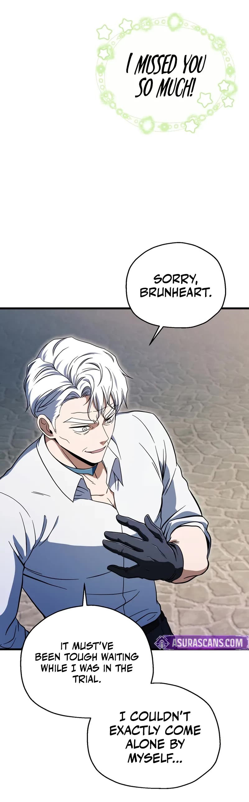 The Player That Can't Level Up Chapter 192 page 50 - Chapter 192