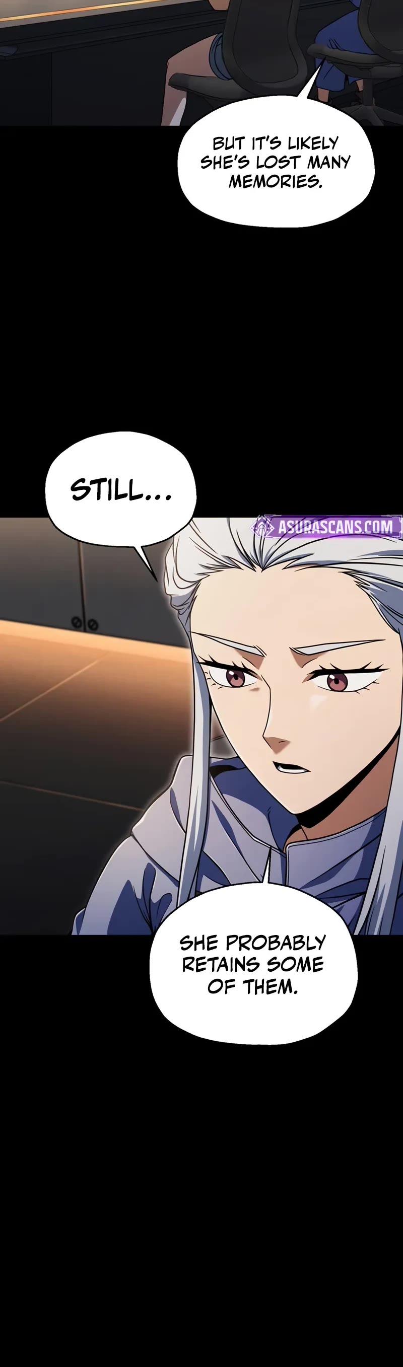 The Player That Can't Level Up Chapter 192 page 6 - Chapter 192