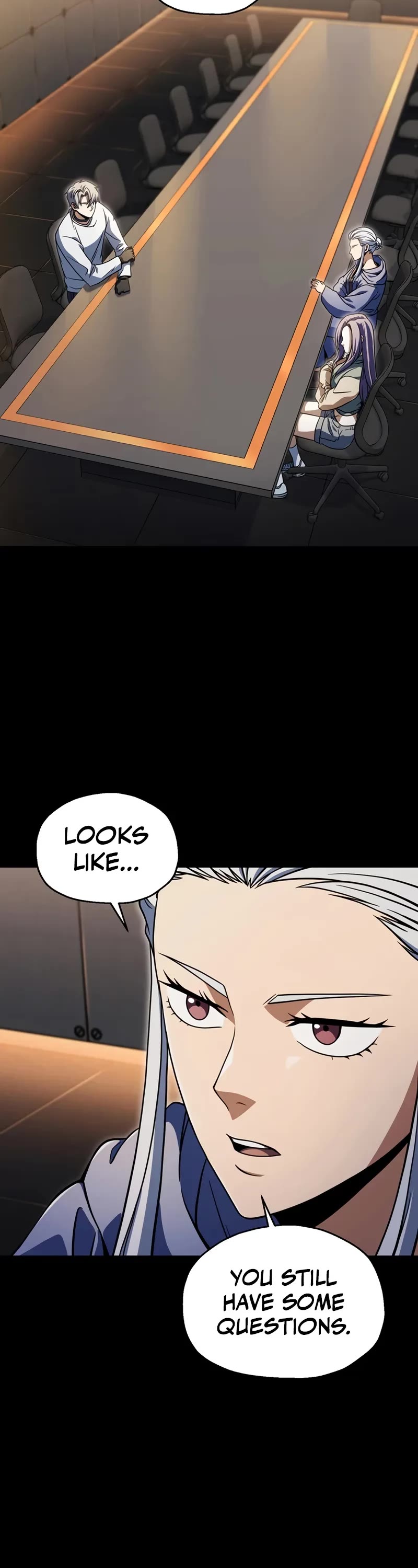 The Player That Can't Level Up Chapter 192 page 9 - Chapter 192