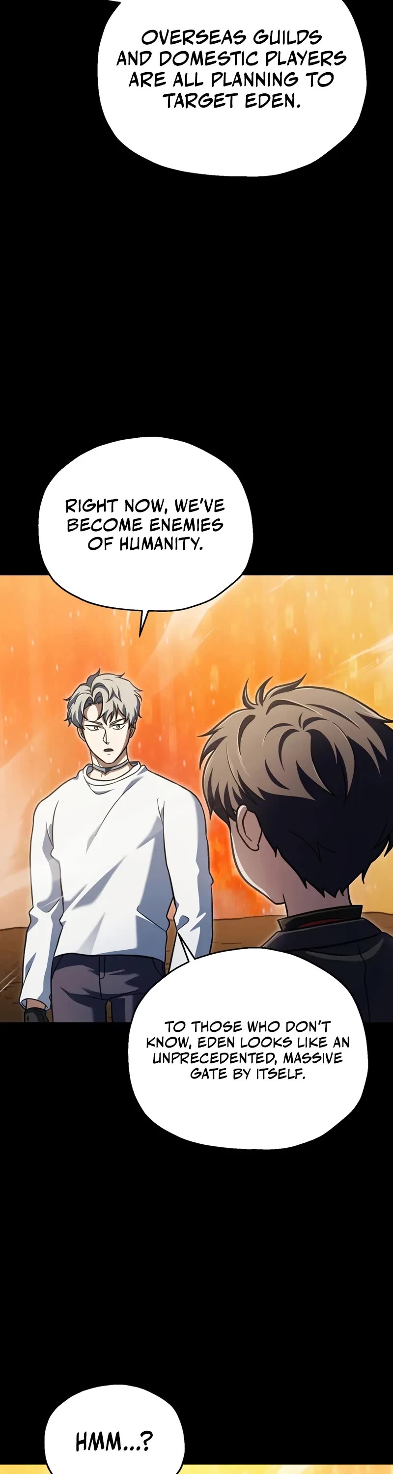 The Player That Can't Level Up Chapter 193 page 10 - Chapter 193
