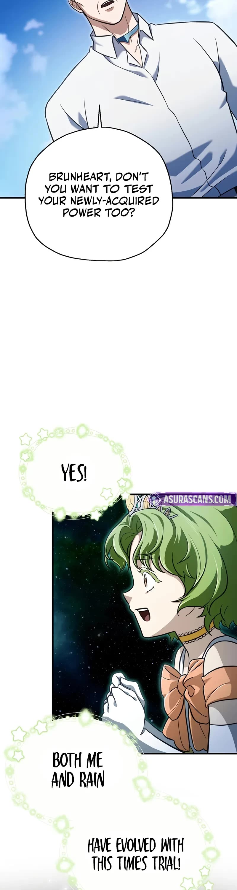 The Player That Can't Level Up Chapter 193 page 14 - Chapter 193