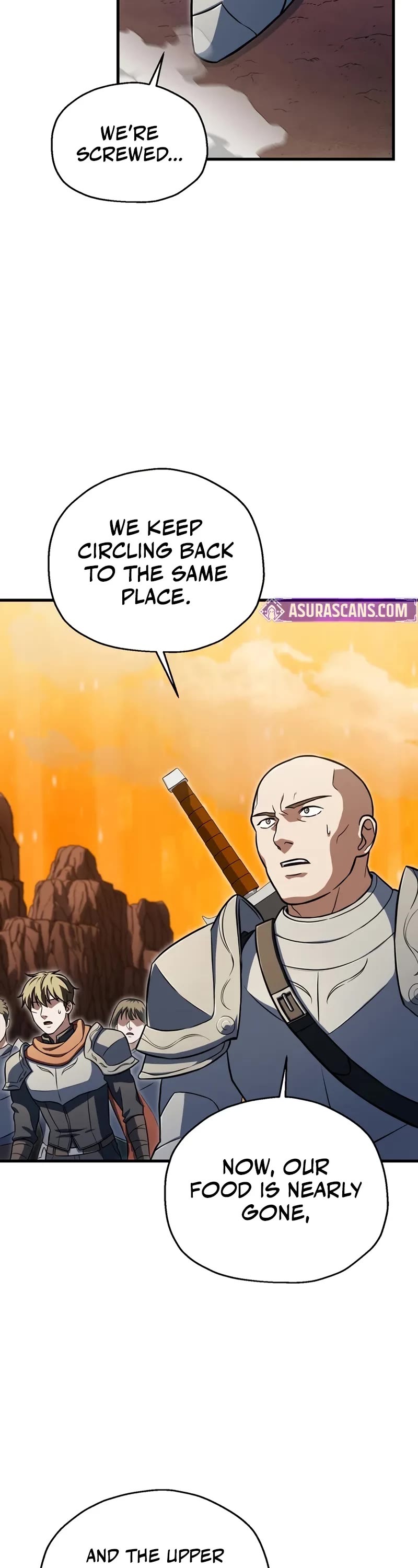 The Player That Can't Level Up Chapter 193 page 20 - Chapter 193