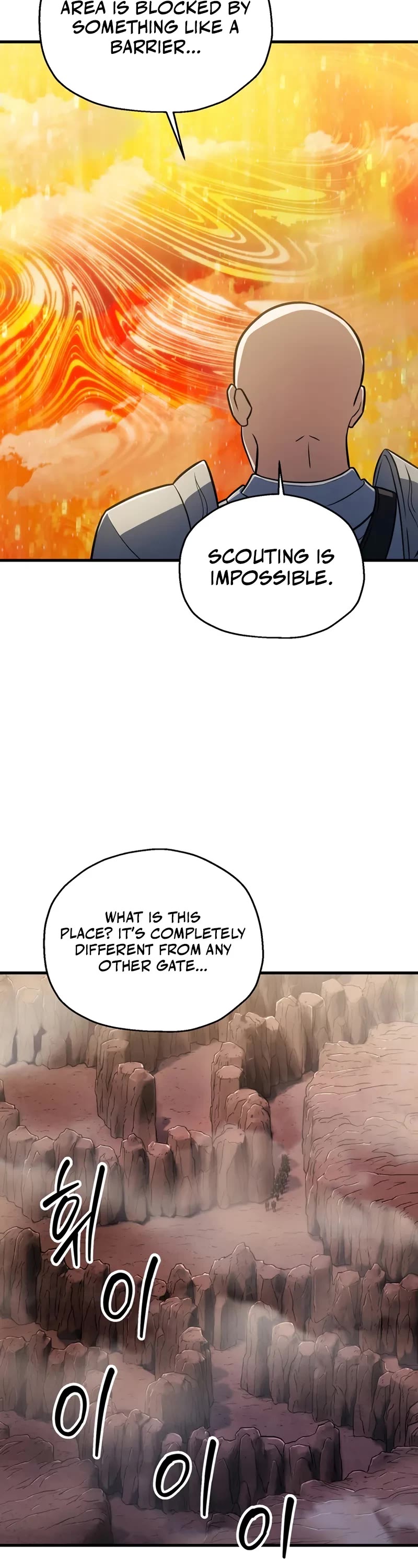 The Player That Can't Level Up Chapter 193 page 21 - Chapter 193
