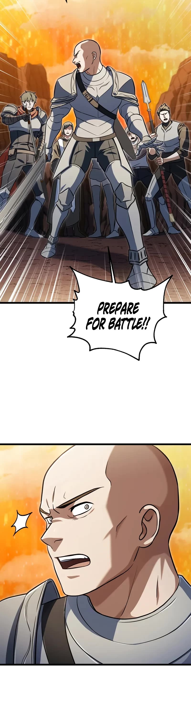 The Player That Can't Level Up Chapter 193 page 24 - Chapter 193
