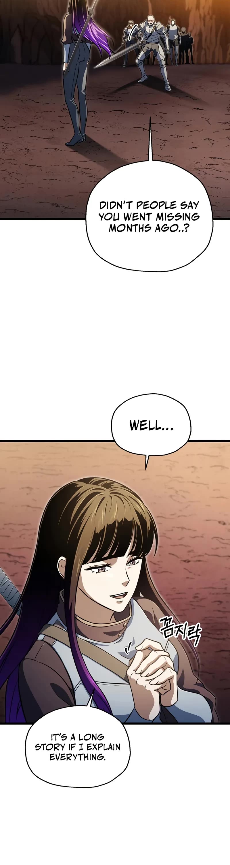 The Player That Can't Level Up Chapter 193 page 29 - Chapter 193