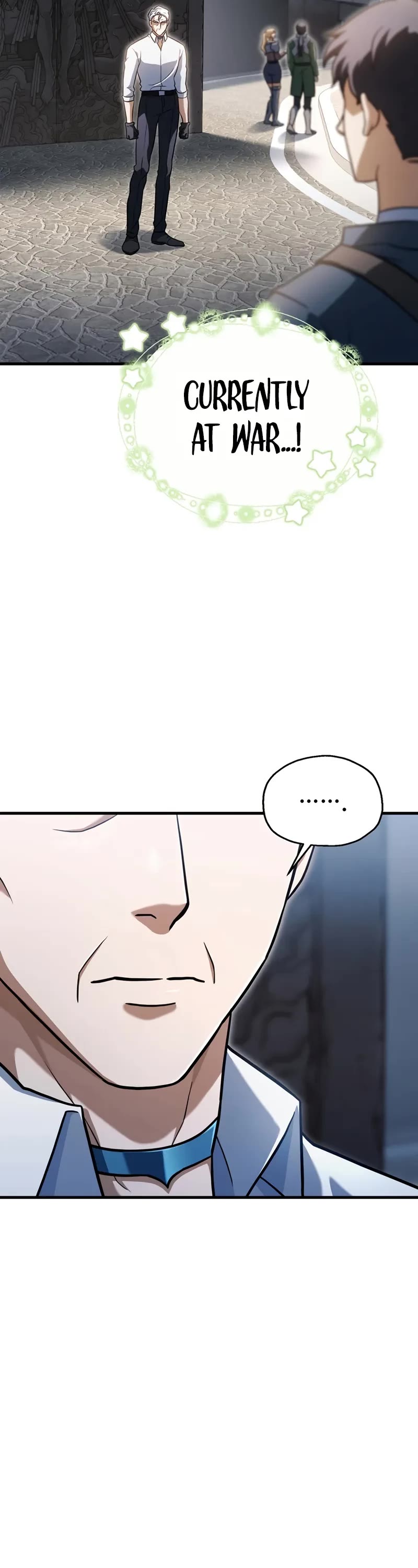 The Player That Can't Level Up Chapter 193 page 3 - Chapter 193