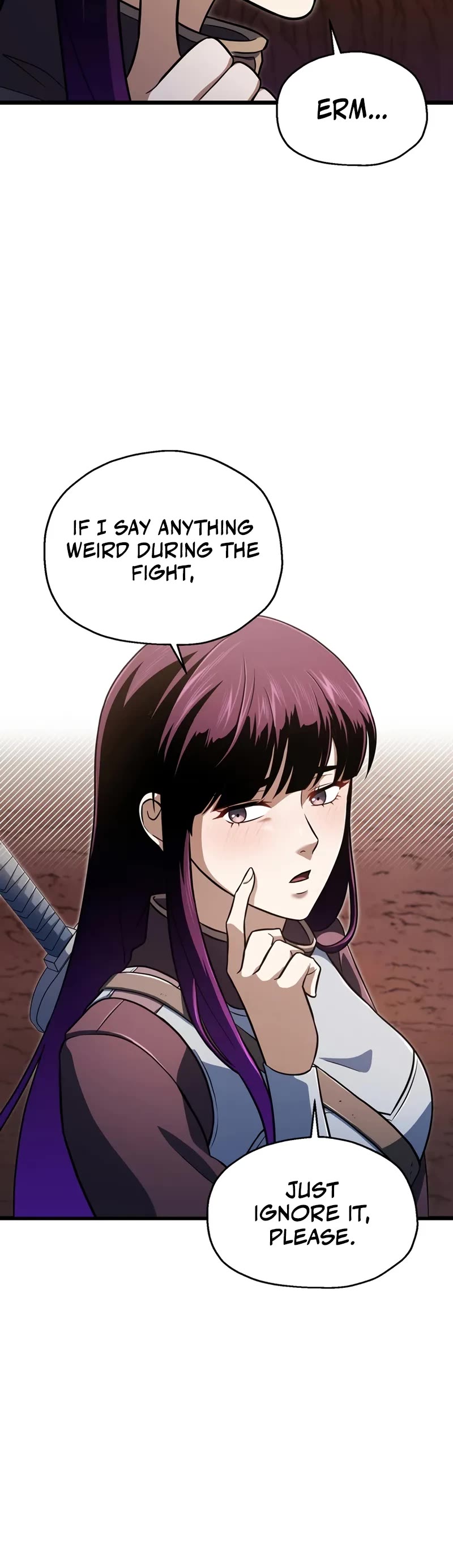 The Player That Can't Level Up Chapter 193 page 31 - Chapter 193