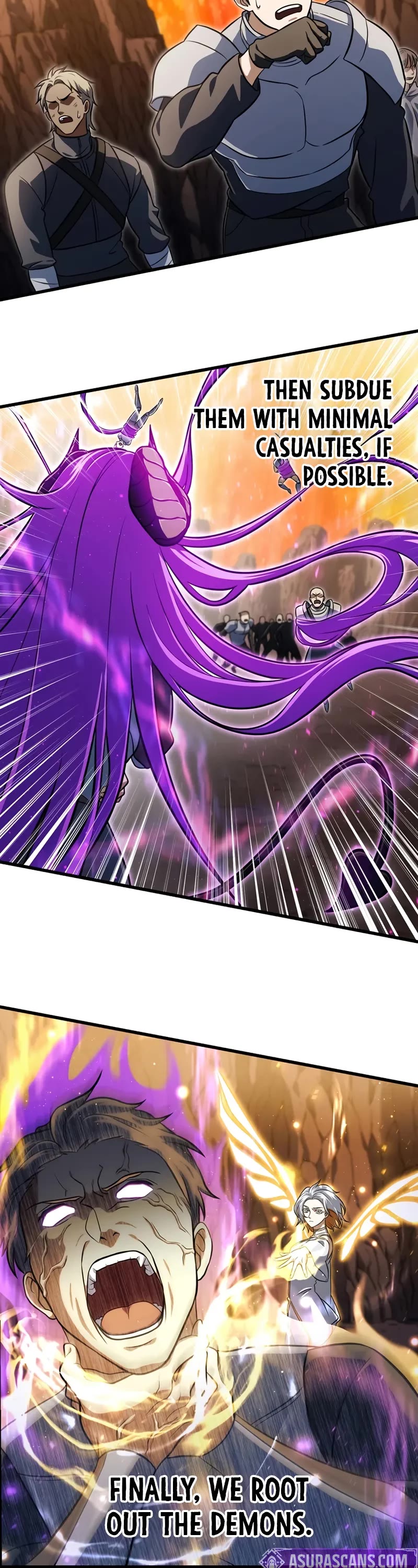 The Player That Can't Level Up Chapter 193 page 39 - Chapter 193