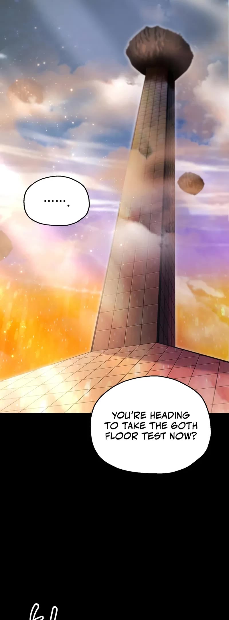 The Player That Can't Level Up Chapter 193 page 5 - Chapter 193