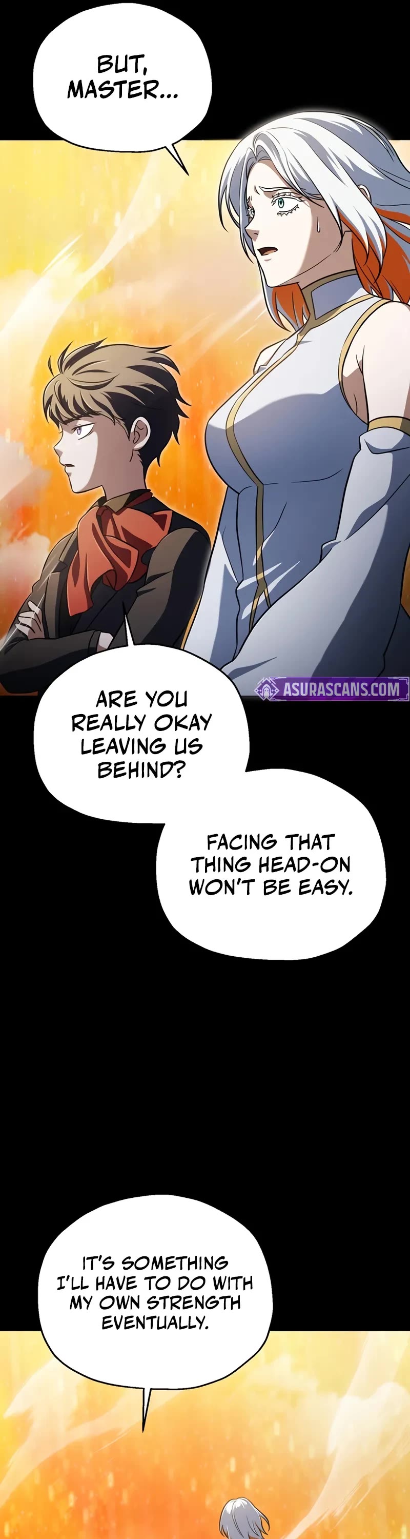 The Player That Can't Level Up Chapter 193 page 7 - Chapter 193