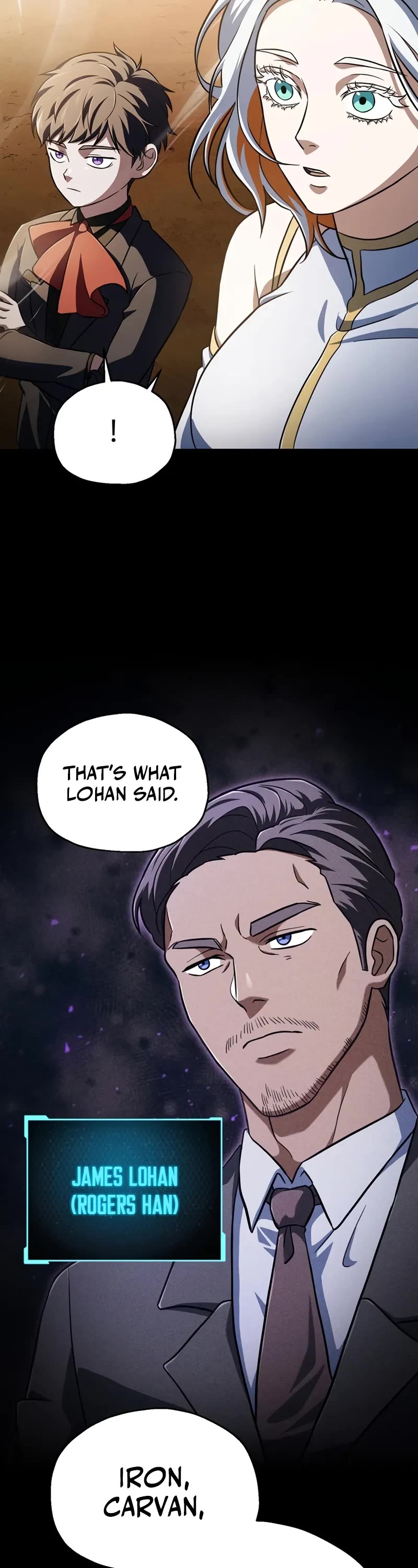 The Player That Can't Level Up Chapter 193 page 9 - Chapter 193