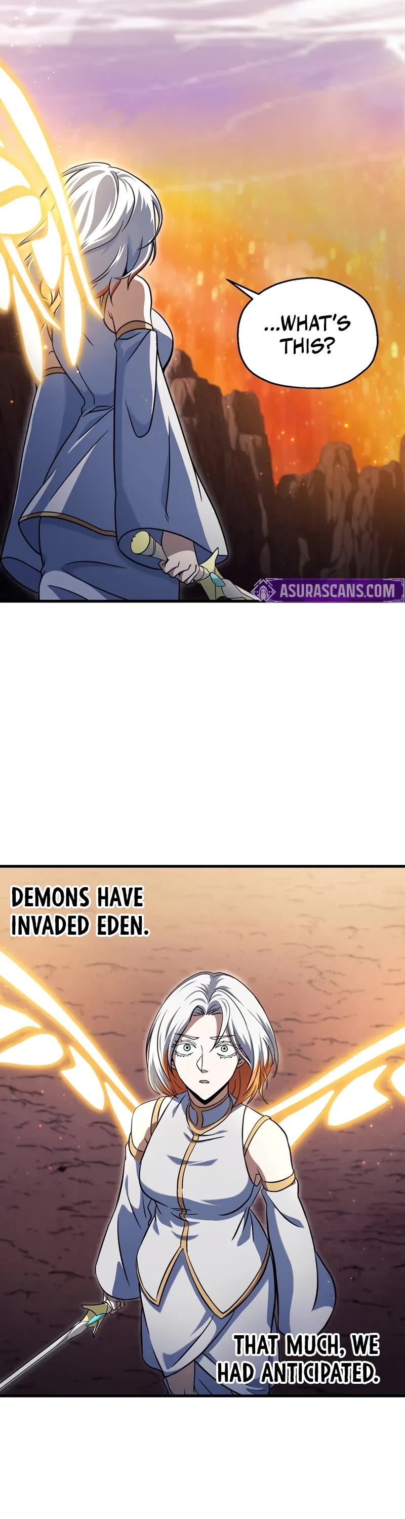 The Player That Can't Level Up Chapter 194 page 11 - Chapter 194