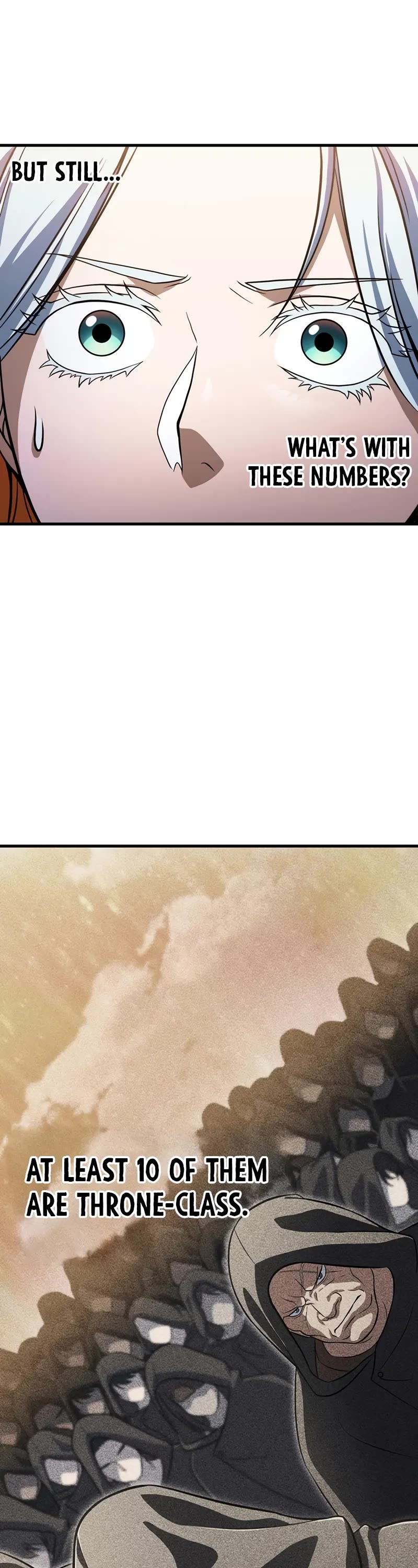 The Player That Can't Level Up Chapter 194 page 12 - Chapter 194