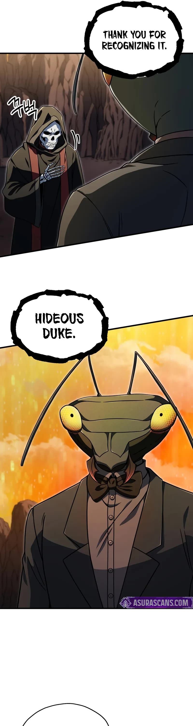The Player That Can't Level Up Chapter 194 page 17 - Chapter 194