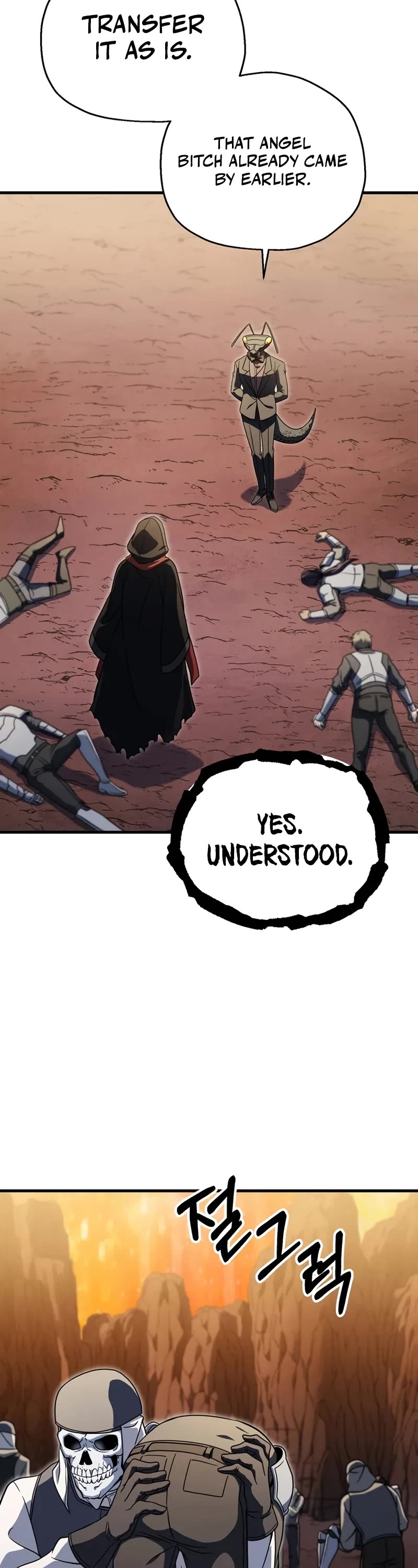 The Player That Can't Level Up Chapter 194 page 18 - Chapter 194