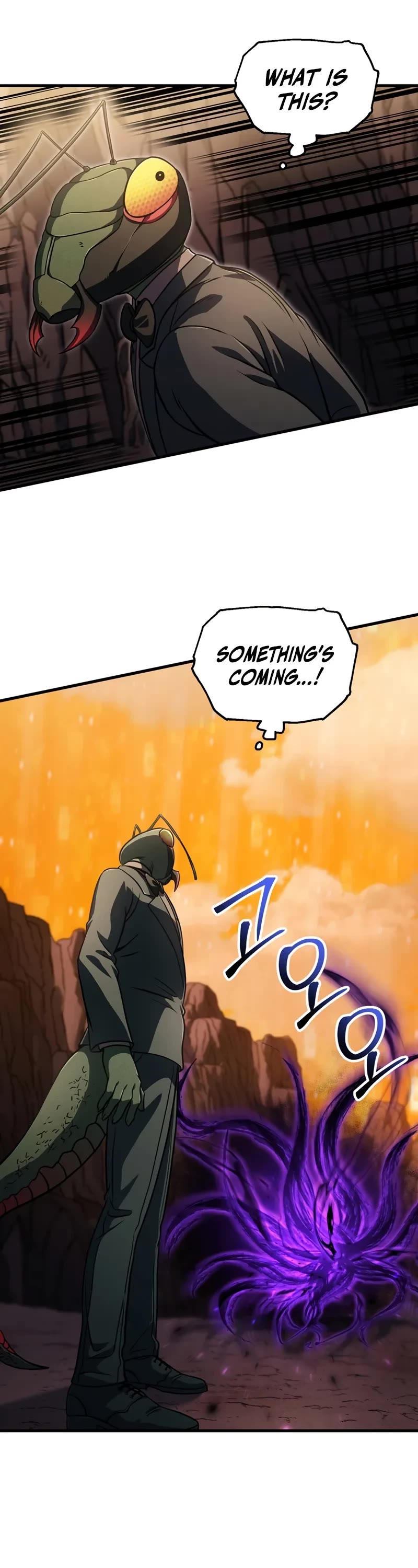 The Player That Can't Level Up Chapter 194 page 21 - Chapter 194