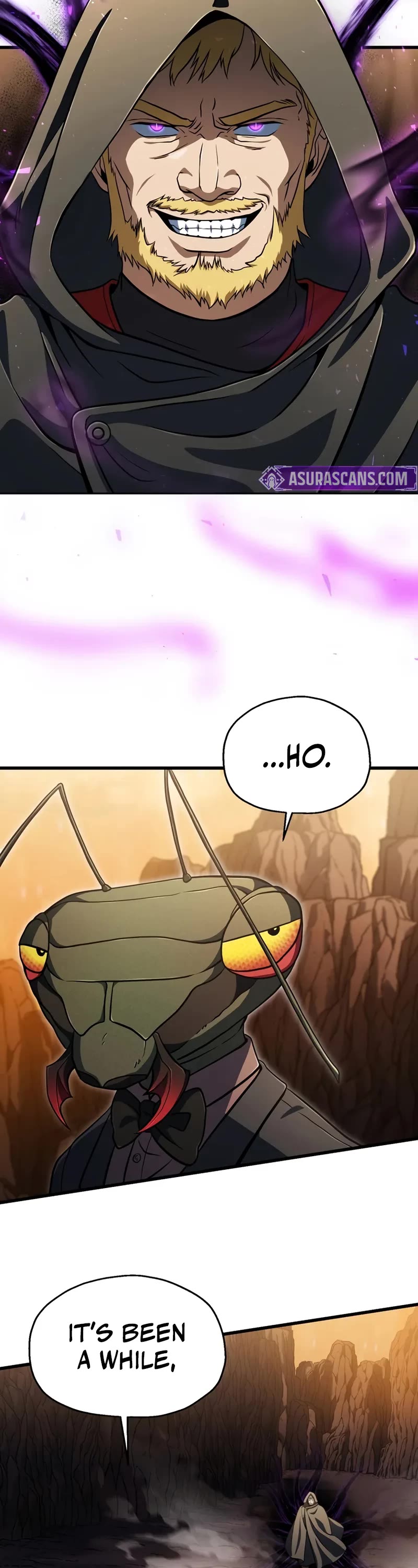 The Player That Can't Level Up Chapter 194 page 23 - Chapter 194