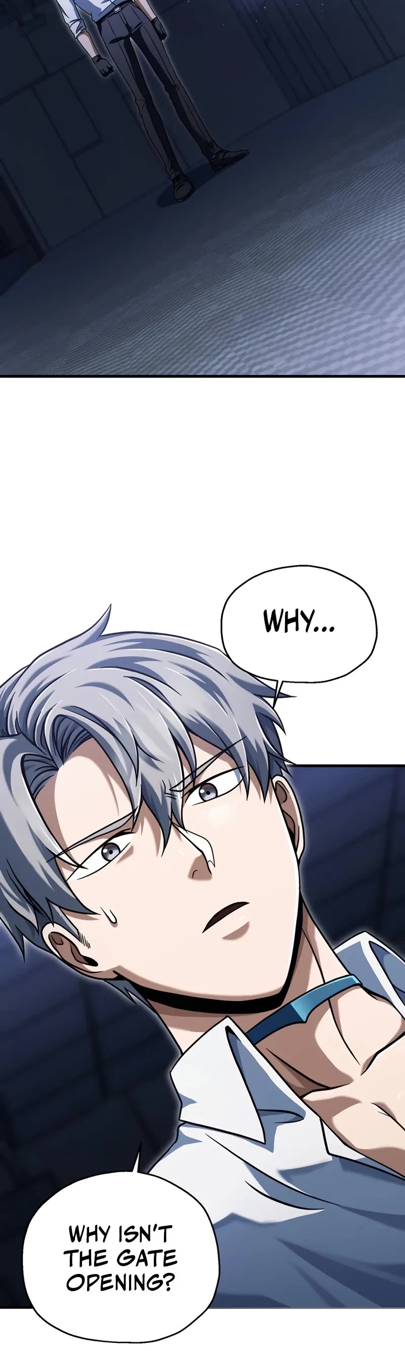 The Player That Can't Level Up Chapter 194 page 35 - Chapter 194