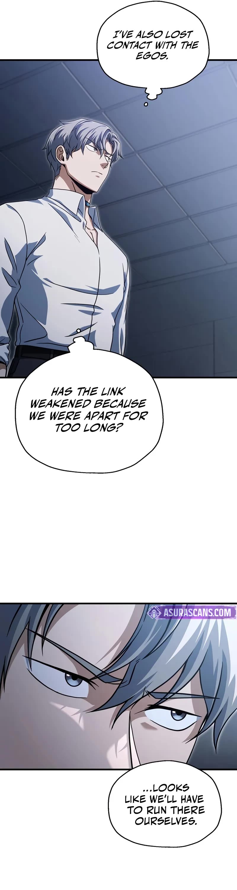 The Player That Can't Level Up Chapter 194 page 37 - Chapter 194