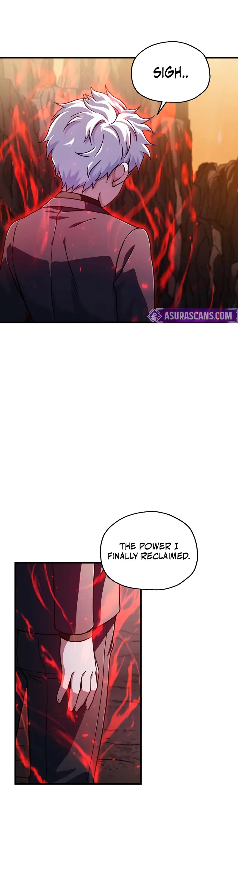 The Player That Can't Level Up Chapter 194 page 41 - Chapter 194