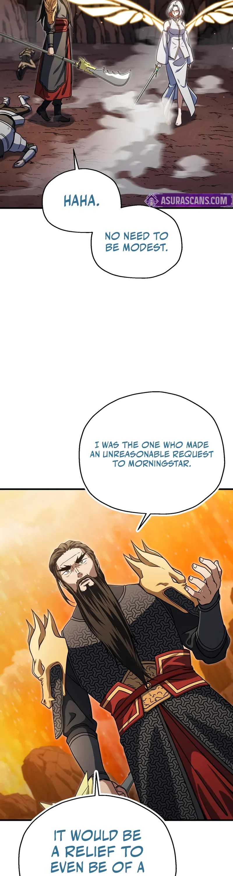 The Player That Can't Level Up Chapter 194 page 8 - Chapter 194