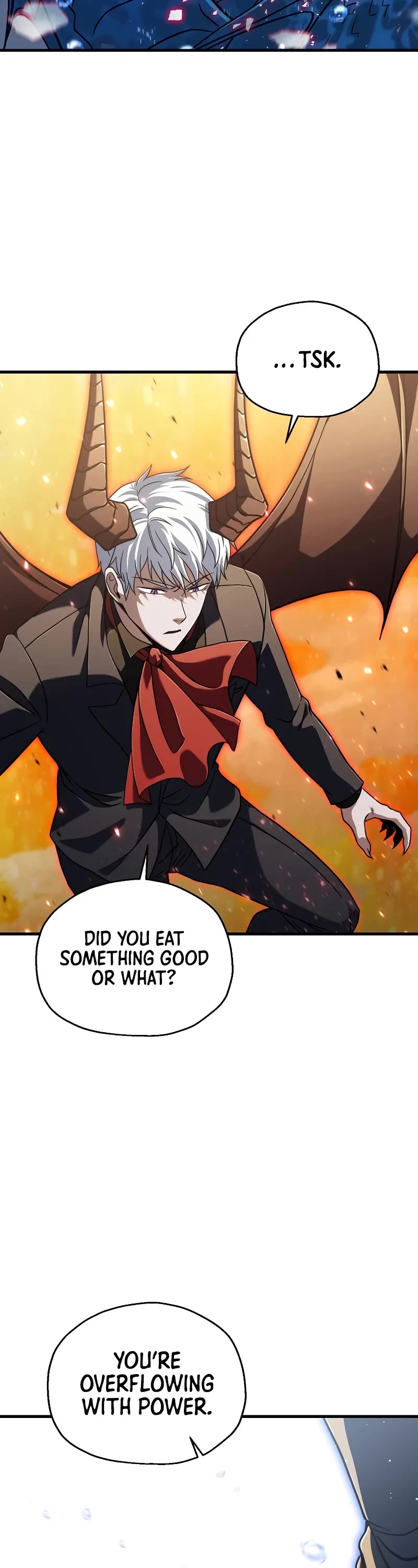 The Player That Can't Level Up Chapter 195 page 22 - Chapter 195