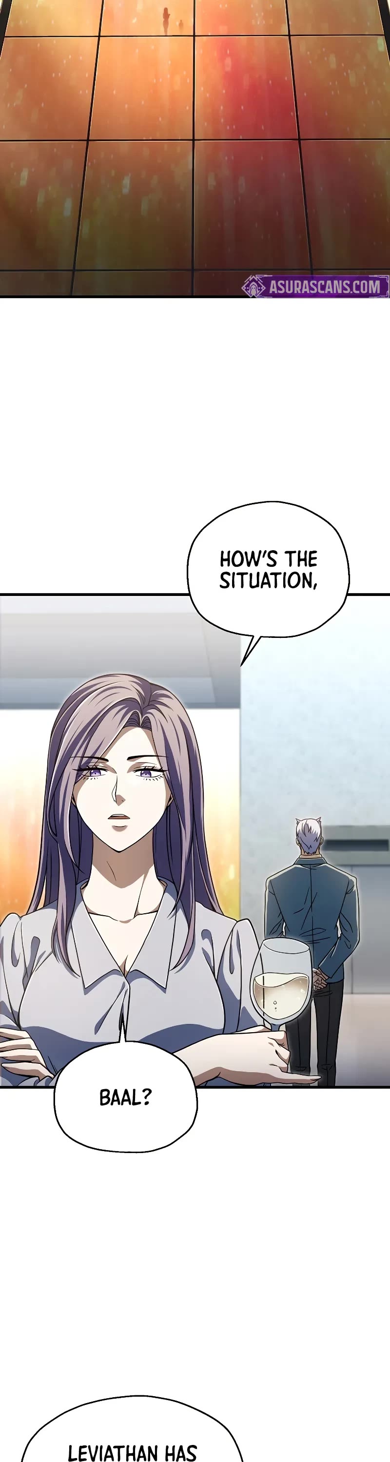 The Player That Can't Level Up Chapter 195 page 3 - Chapter 195
