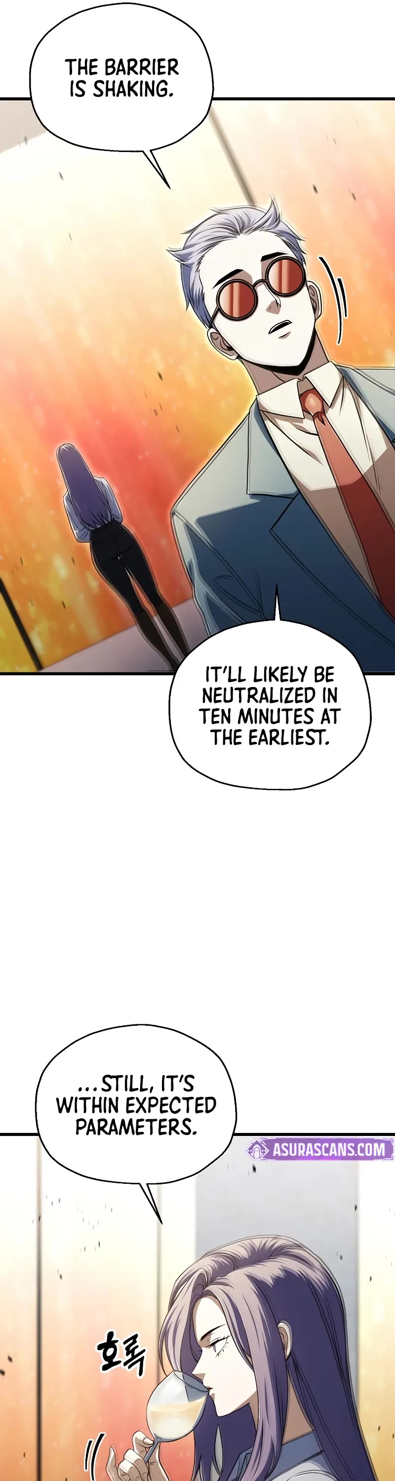 The Player That Can't Level Up Chapter 195 page 30 - Chapter 195